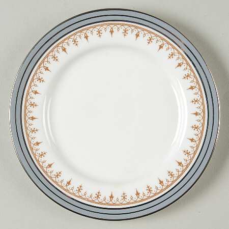 Silver Shadow Bread & Butter Plate