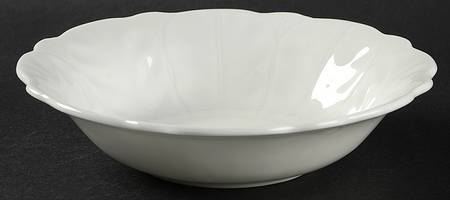 Snow Crocus Coupe Cereal Bowl