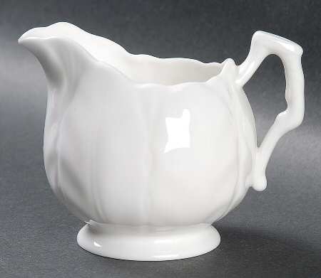 Snow Crocus Mini Creamer