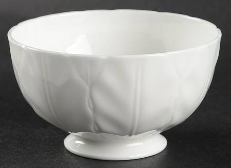 Snow Crocus Open Sugar Bowl