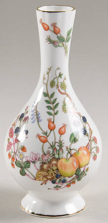 Somerset 6" Bud Vase Globe