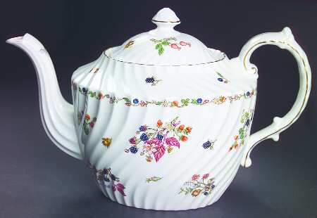 Somerset Teapot & Lid