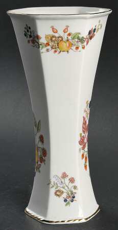 Somerset Hexagonal Vase