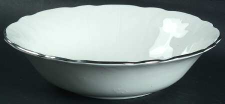 Spring Crocus Coupe Cereal Bowl by John  Aynsley & Sons