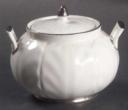 Sugar Bowl & Lid