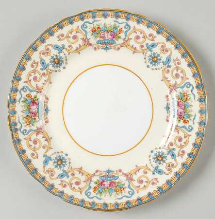 St. Clair Bread & Butter Plate