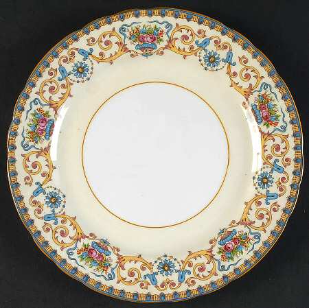 St. Clair Salad Plate