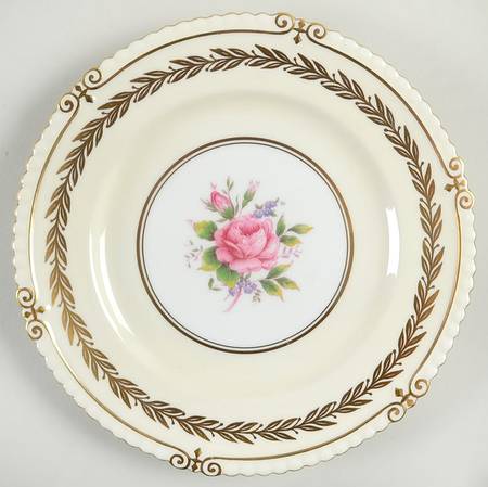 St. George Salad Plate