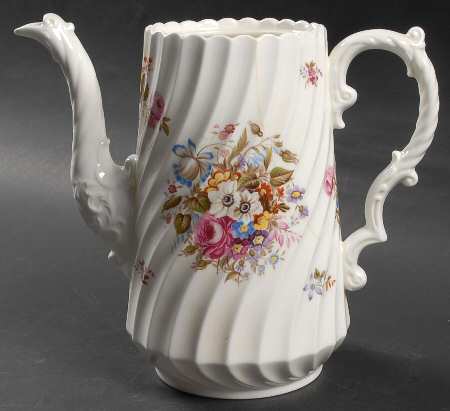 Summertime Coffee Pot No Lid