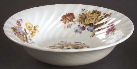 Summertime Coupe Cereal Bowl