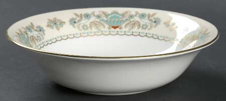 Tatton Hall Coupe Cereal Bowl