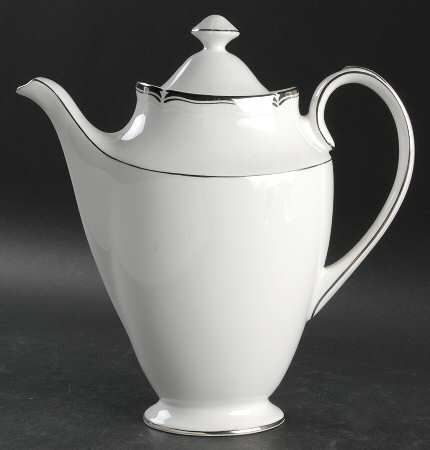 Tradition Coffee Pot & Lid