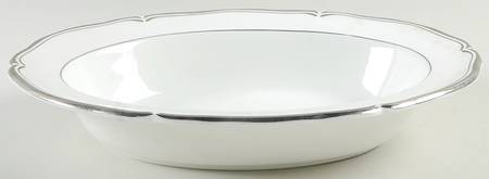 Tradition 10" Oval Vegetable Bowl