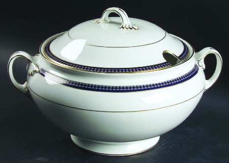 Twilight Tureen &  Lid