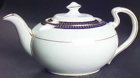 Twilight Teapot & Lid
