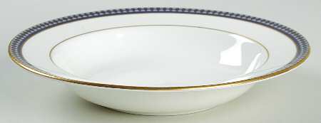 Twilight Rim Soup Bowl