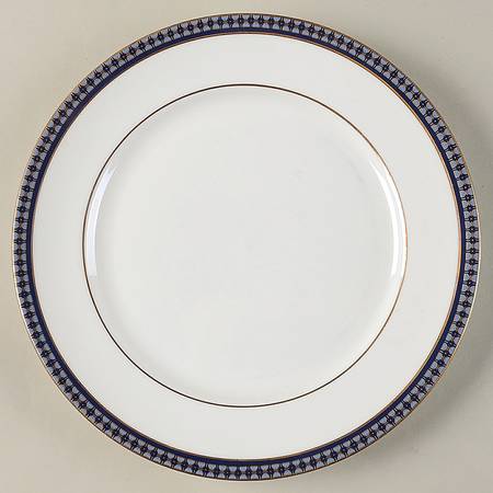 Twilight Salad Plate