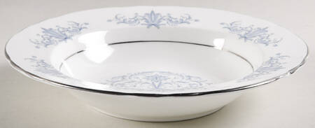 Venetian (Scalloped) Rim Soup Bowl