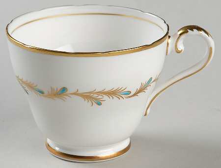 Viscount Footed Cup