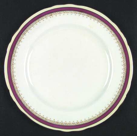 Wendover Maroon by John  Aynsley &amp; Sons