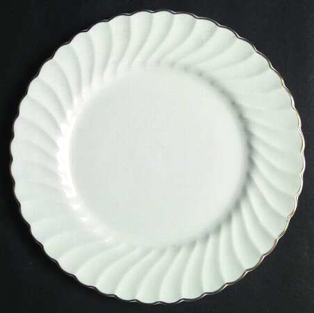 Whisper Gold Trim by John  Aynsley &amp; Sons