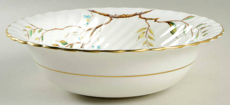 Whitmore 9" Round Vegetable Bowl
