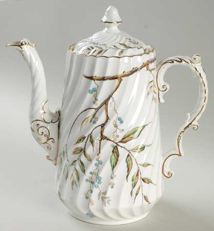 Whitmore Coffee Pot & Lid