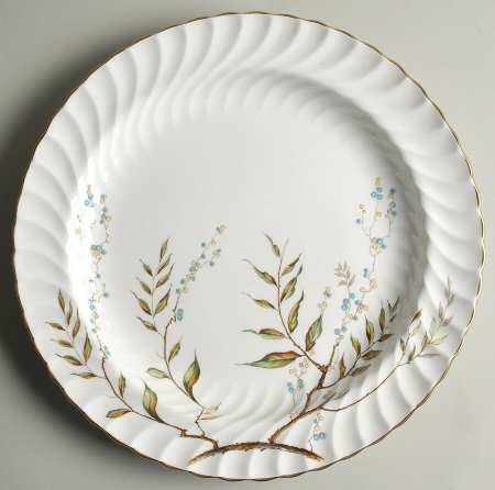 Whitmore 12" Chop Plate (Round Platter)