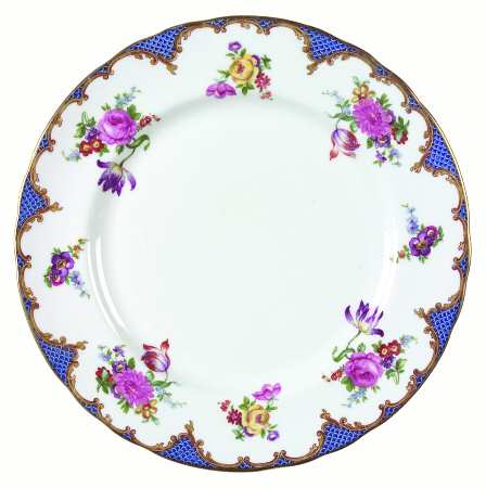 Wilton Blue (Heavy Gold) by John  Aynsley &amp; Sons