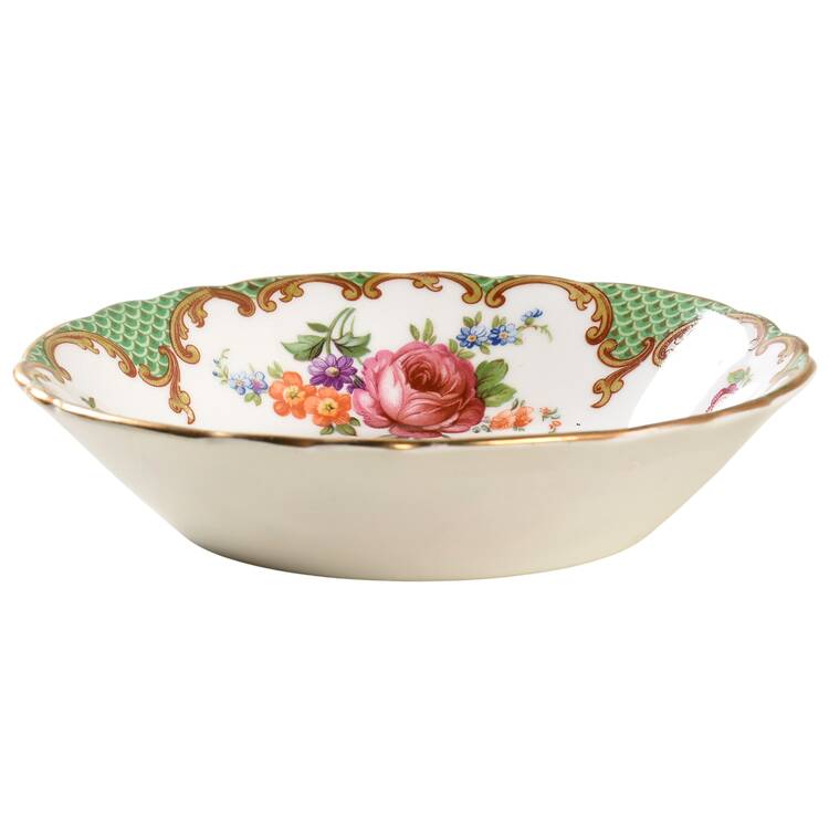 Wilton Green Fruit/Dessert (Sauce) Bowl