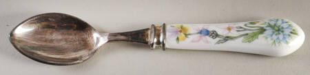 Wild Tudor Five O'Clock Teaspoon