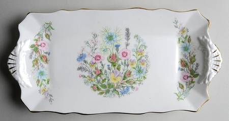 Wild Tudor Large Sandwich Tray