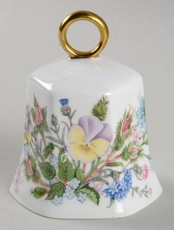 Wild Tudor Bell by John  Aynsley & Sons