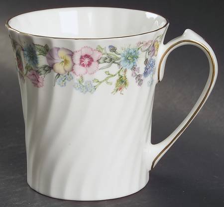 Wild Tudor Mug by John  Aynsley & Sons