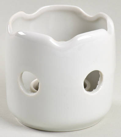 Christmas Holly (Porcelain) Potpourri Simmerer, Warmer Only by All the Trimmings
