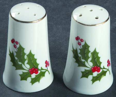 Salt & Pepper Set