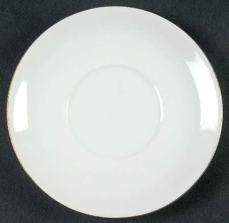 Christmas Holly (Porcelain) Saucer for Flat Demitasse Cup