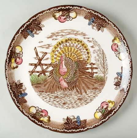 King Tom 15" Wall Plate