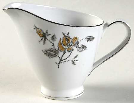 Brocade Creamer by ACI