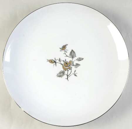 Brocade 12" Chop Plate (Round Platter)