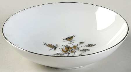 Brocade Fruit/Dessert (Sauce) Bowl