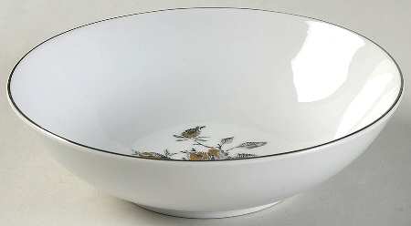 Brocade Coupe Cereal Bowl