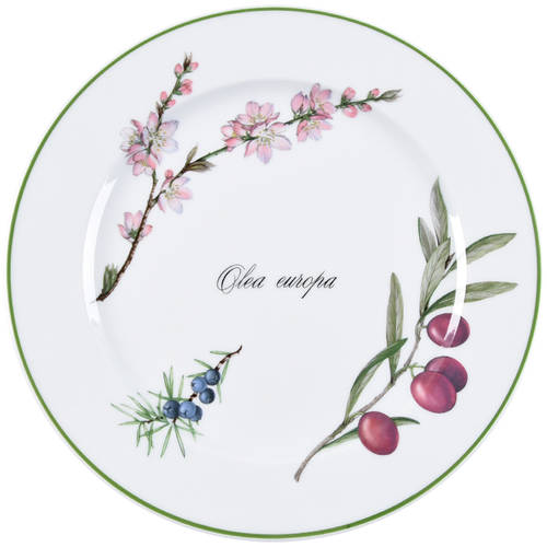 Elysian Gardens Dinner Plate