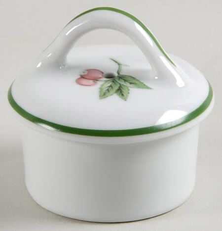 Elysian Gardens Lid for Teapot