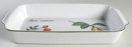 Elysian Gardens Rectangular Roaster