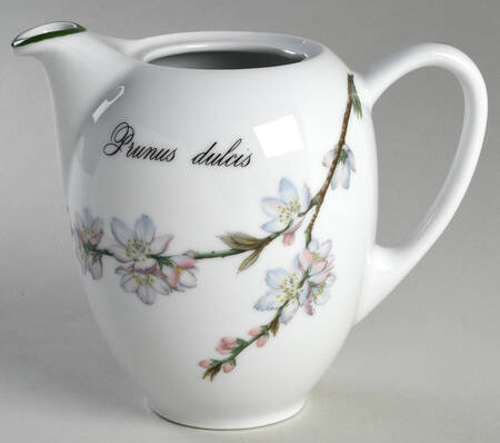 Elysian Gardens Coffee Pot No Lid