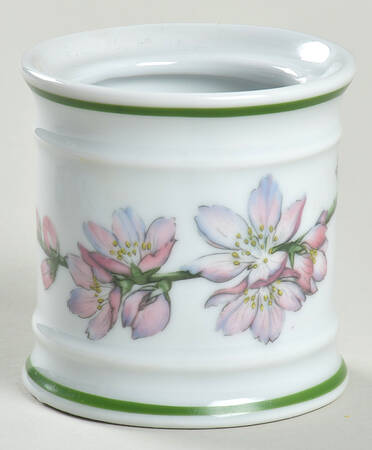 Elysian Gardens Mustard Jar No Lid