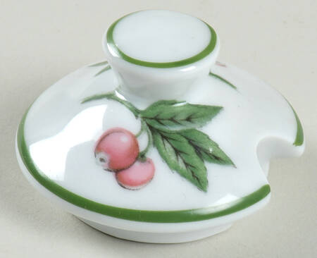 Elysian Gardens Lid for Mustard Jar
