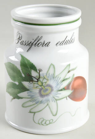 Elysian Gardens Extra Large Canister No Lid