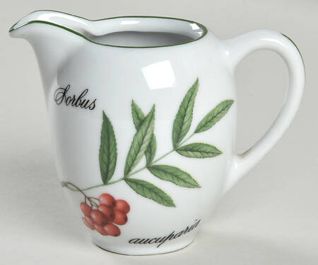 Elysian Gardens Creamer